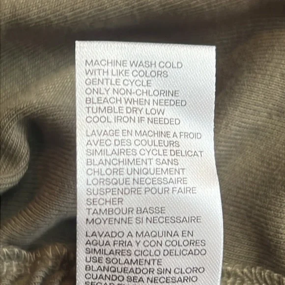 Good American Rushed Mini Tank Dress Color: Sea turtle (olive green) SZ 5X - Picture 8 of 11